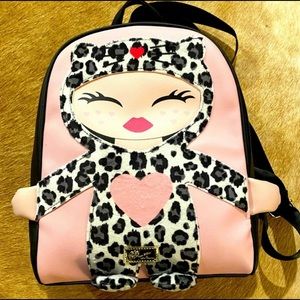 Betsy Johnson Girl’s Backpack